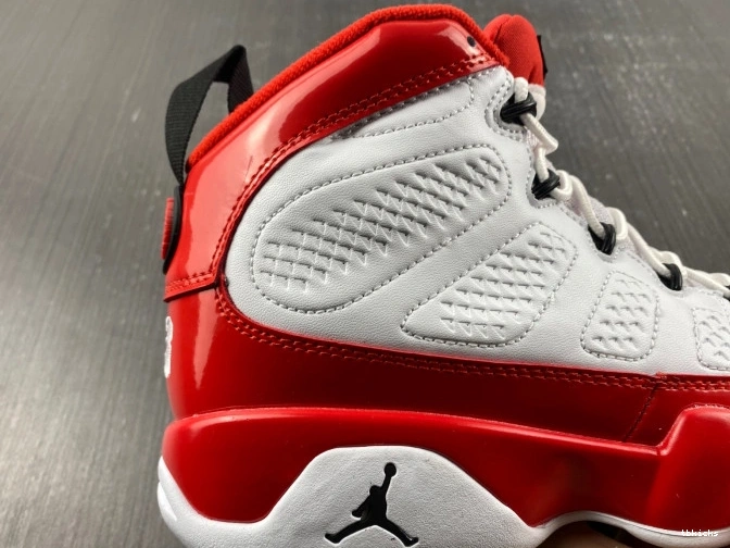 Rep TB Gym White Jordan Retro Red 9 302370-160 Air 0701